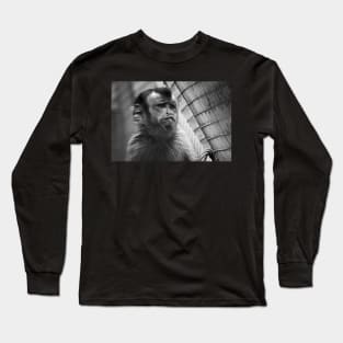 Behind Bars Long Sleeve T-Shirt